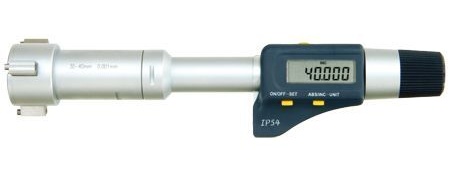 Digitální dutinoměr 30-40 mm